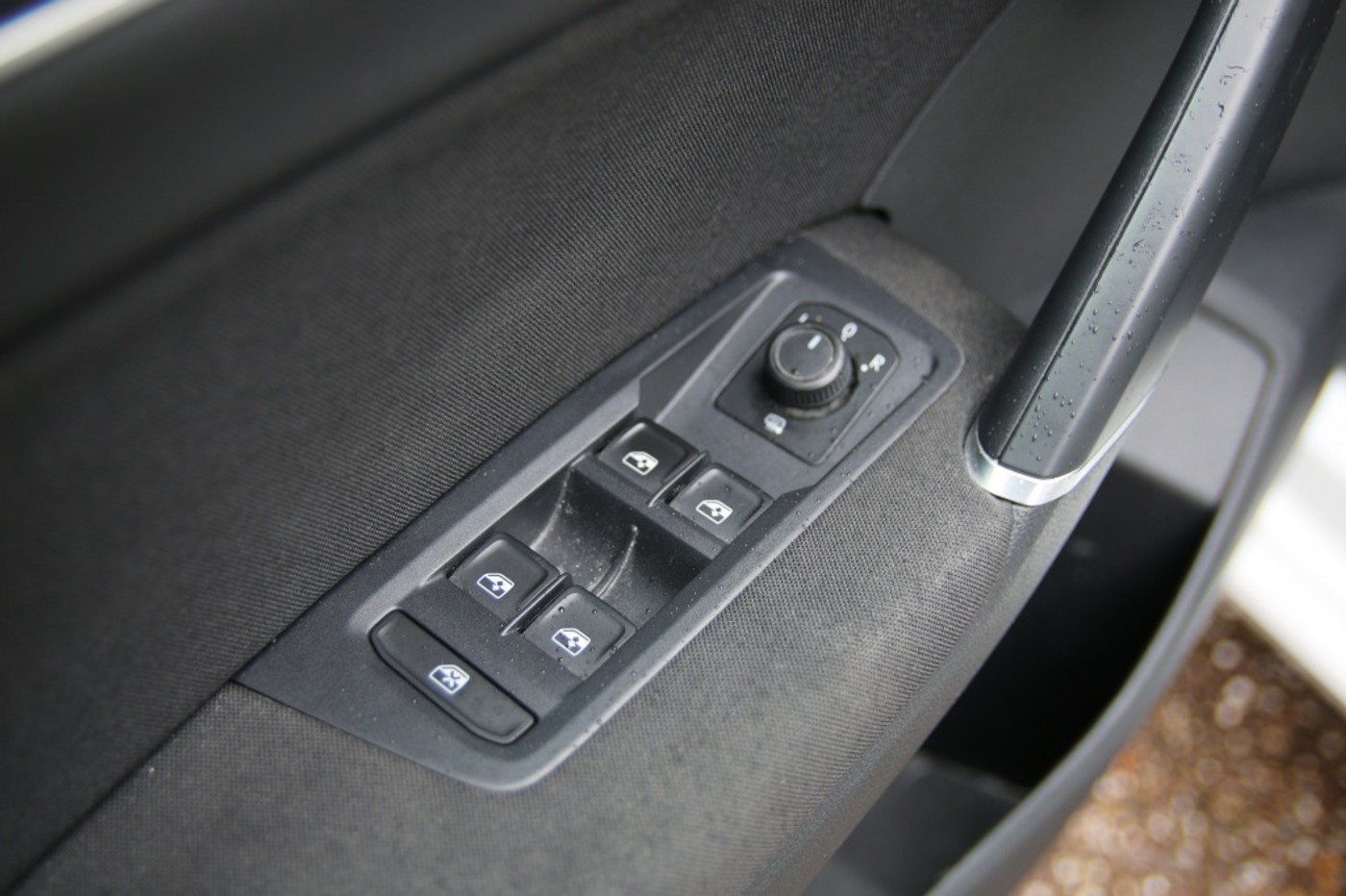 Foto van Volkswagen Touran