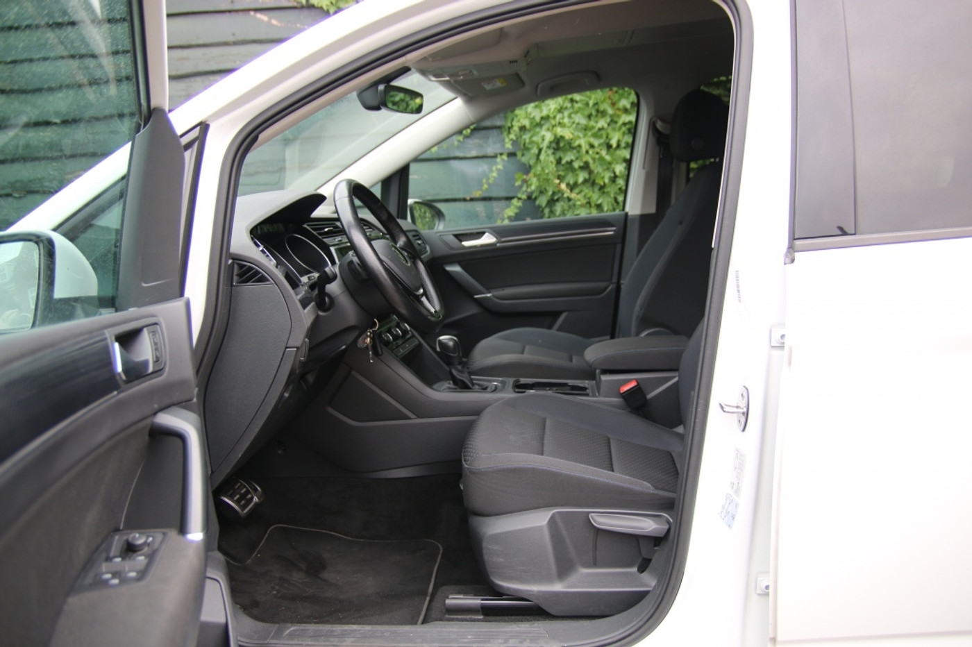Foto van Volkswagen Touran