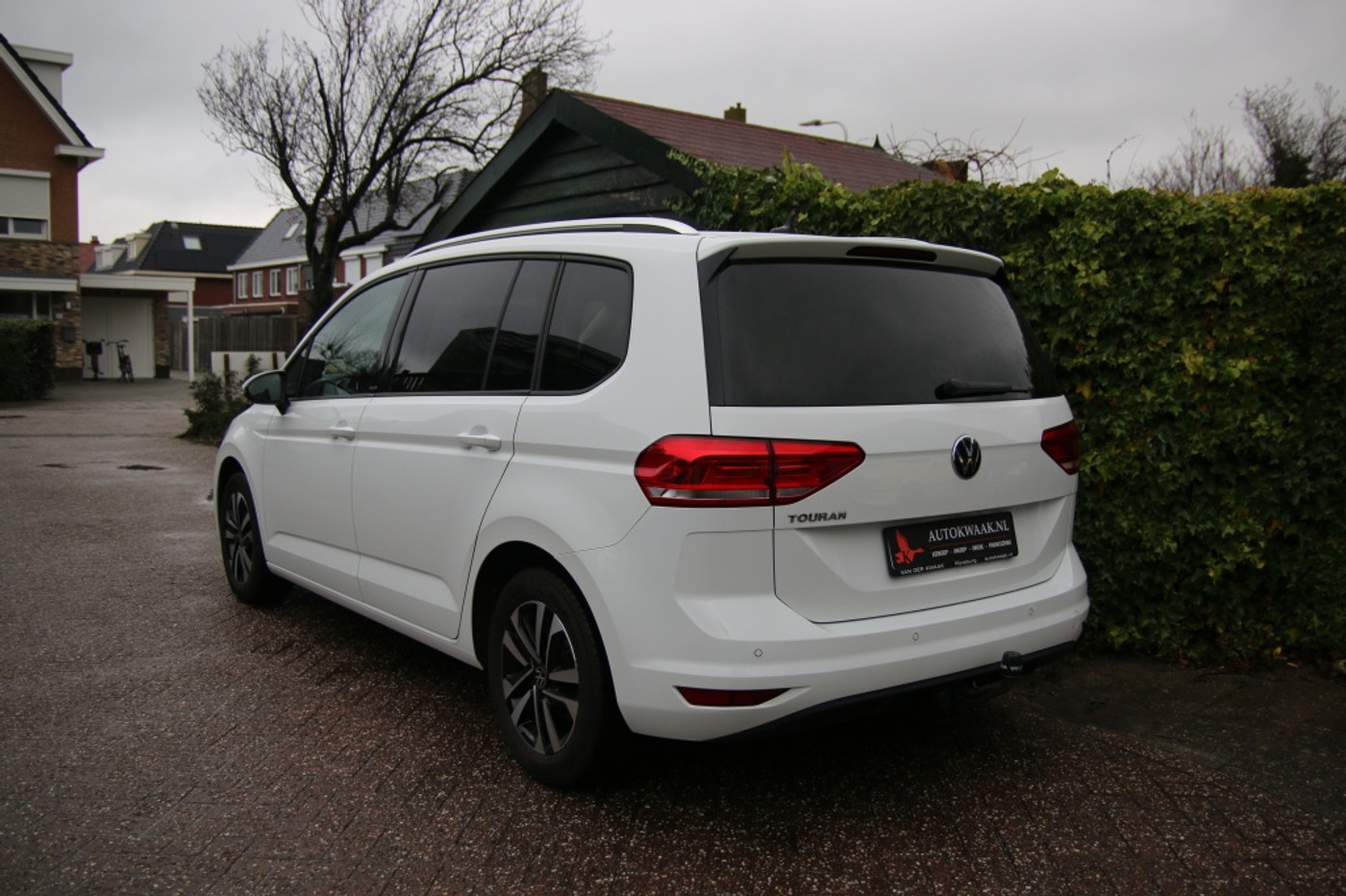 Foto van Volkswagen Touran