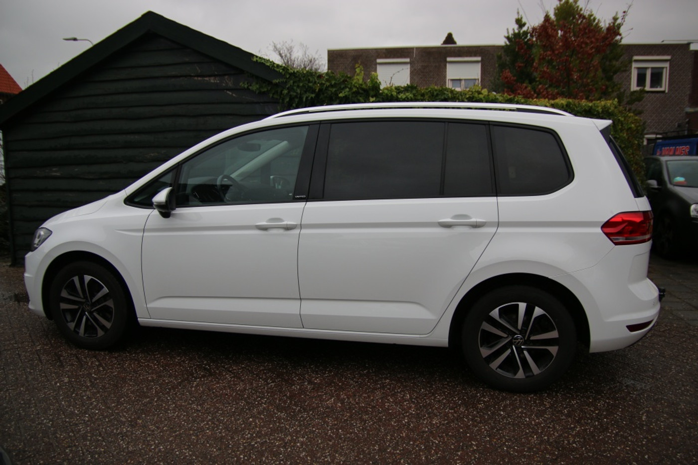 Foto van Volkswagen Touran