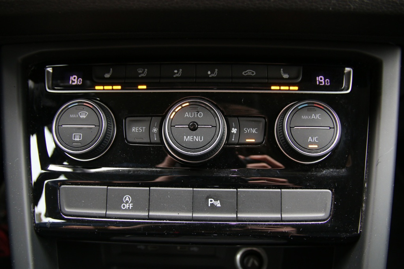 Foto van Volkswagen Touran