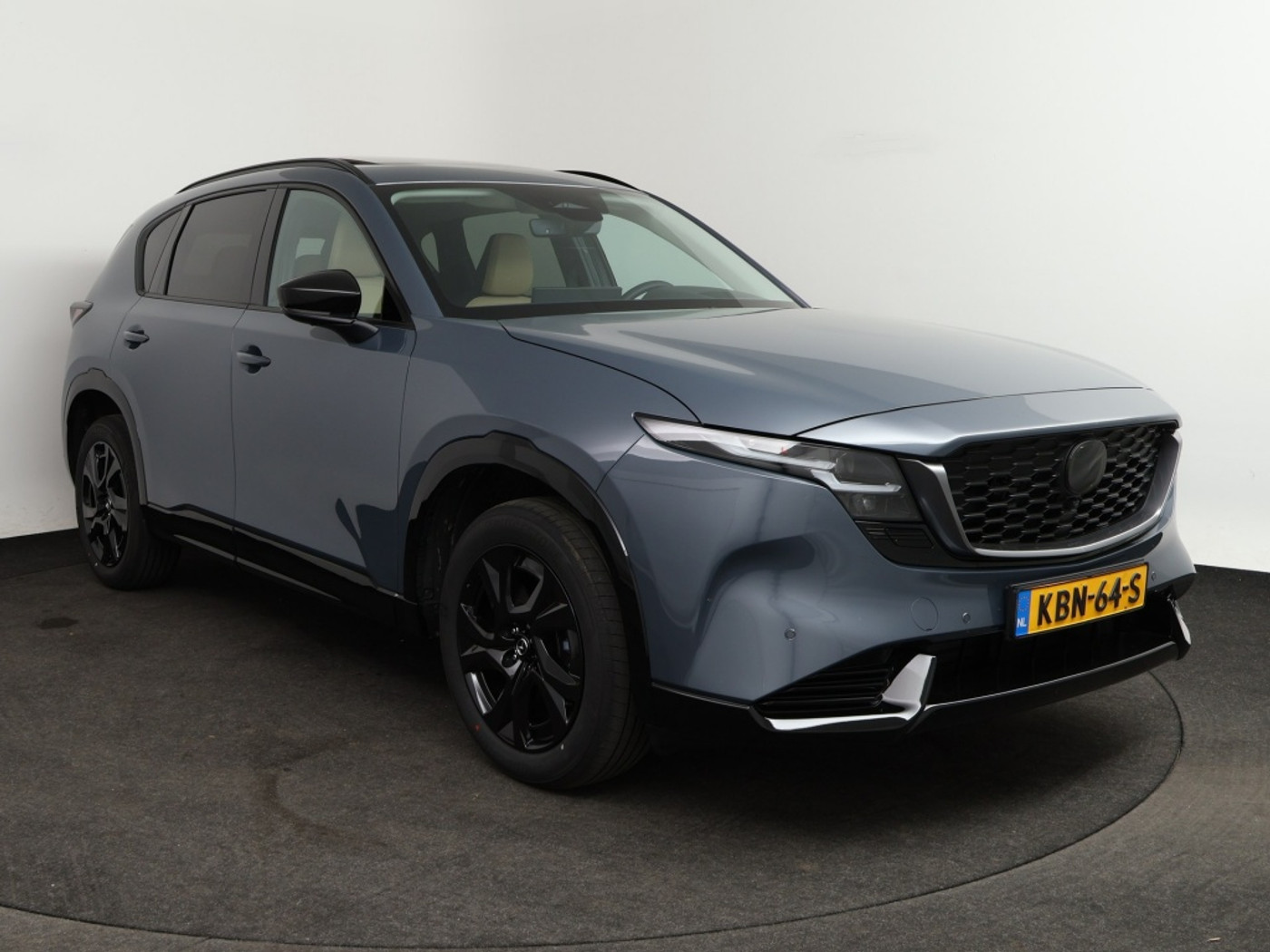 Foto van Mazda Mazda Cx-5