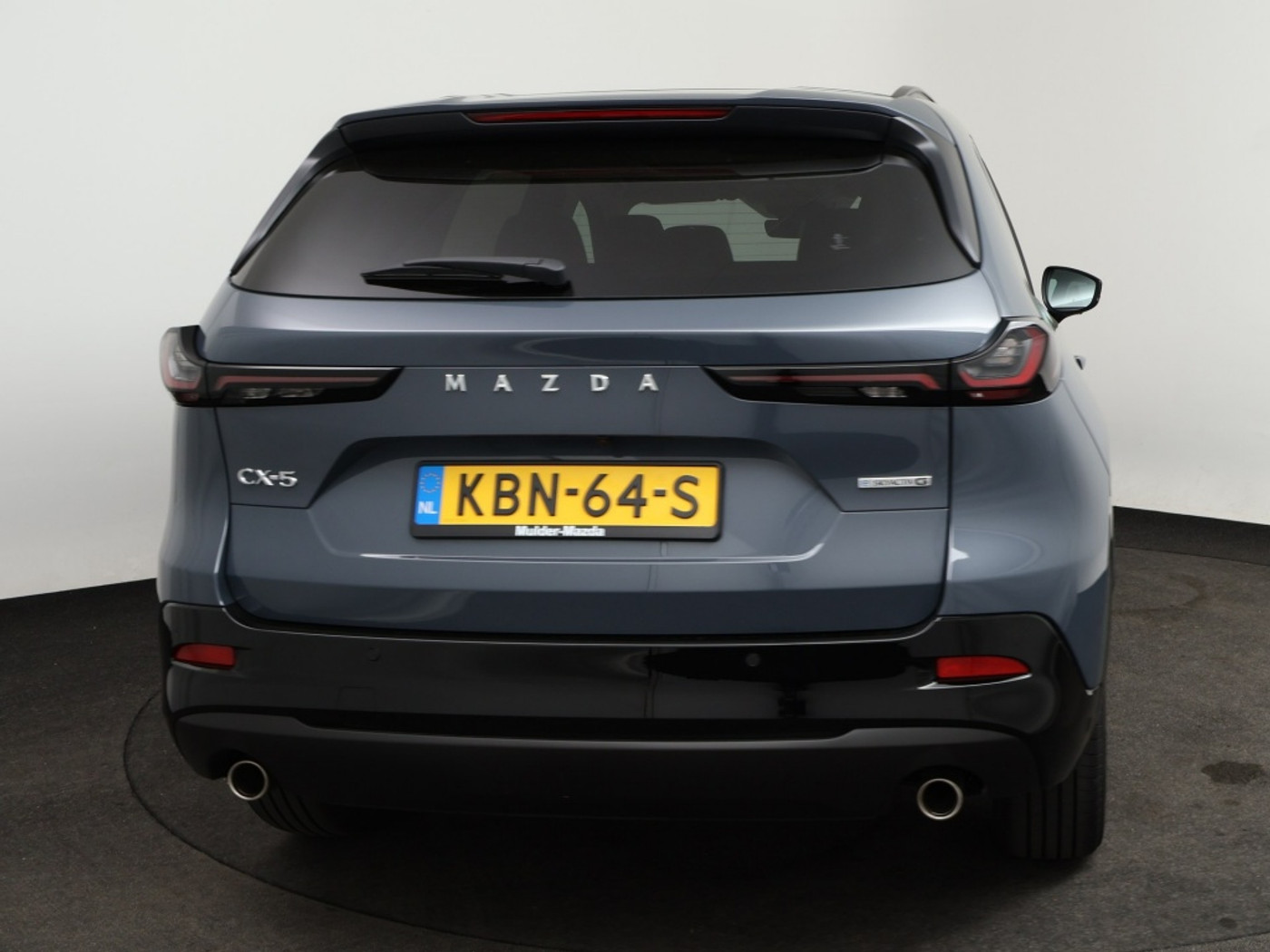 Foto van Mazda Mazda Cx-5