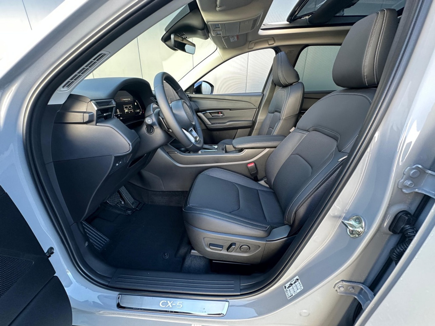 Foto van Mazda Mazda Cx-5