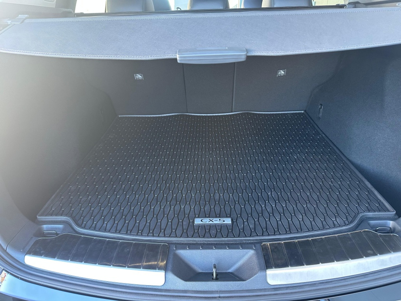 Foto van Mazda Mazda Cx-5
