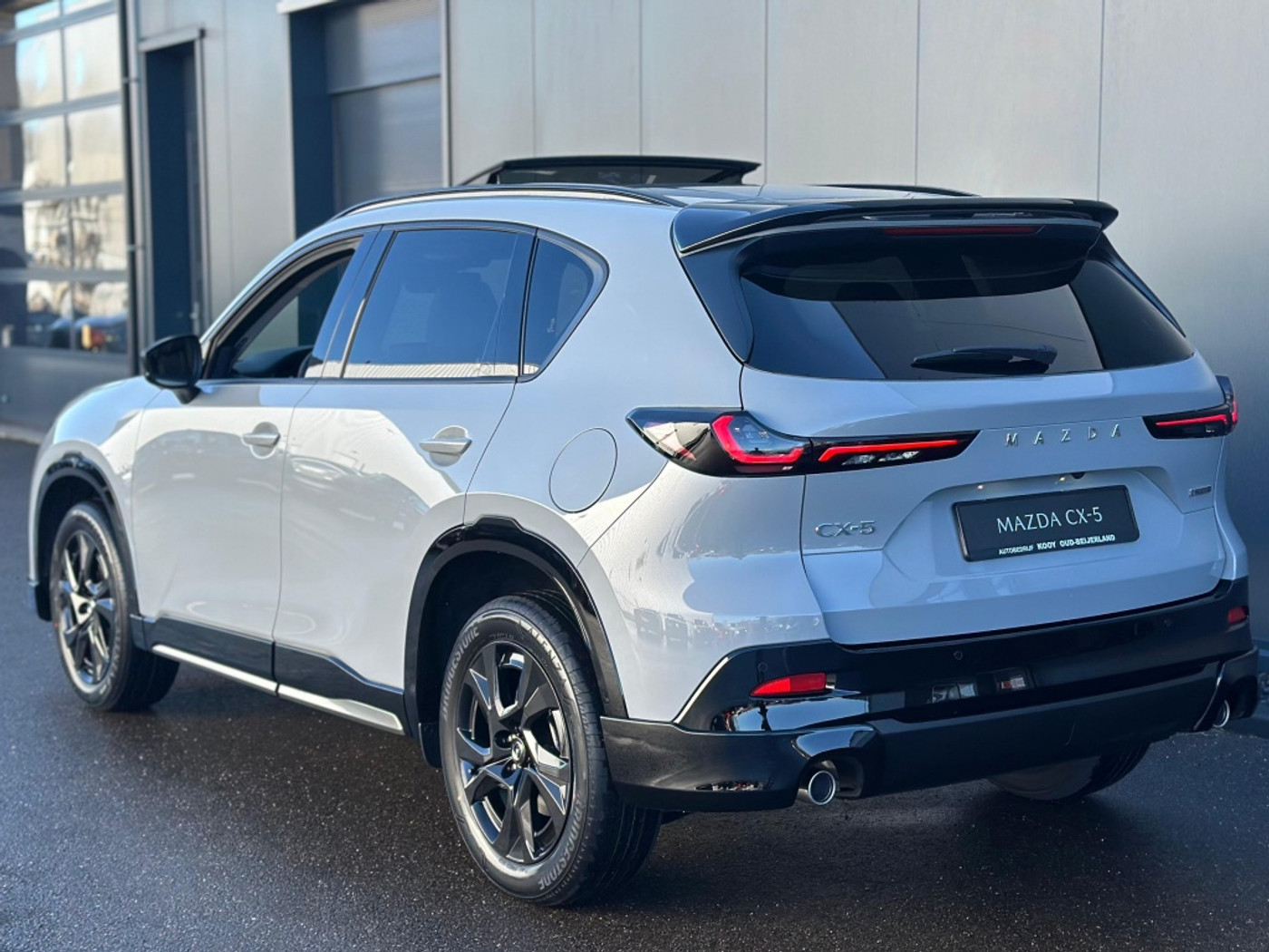 Foto van Mazda Mazda Cx-5
