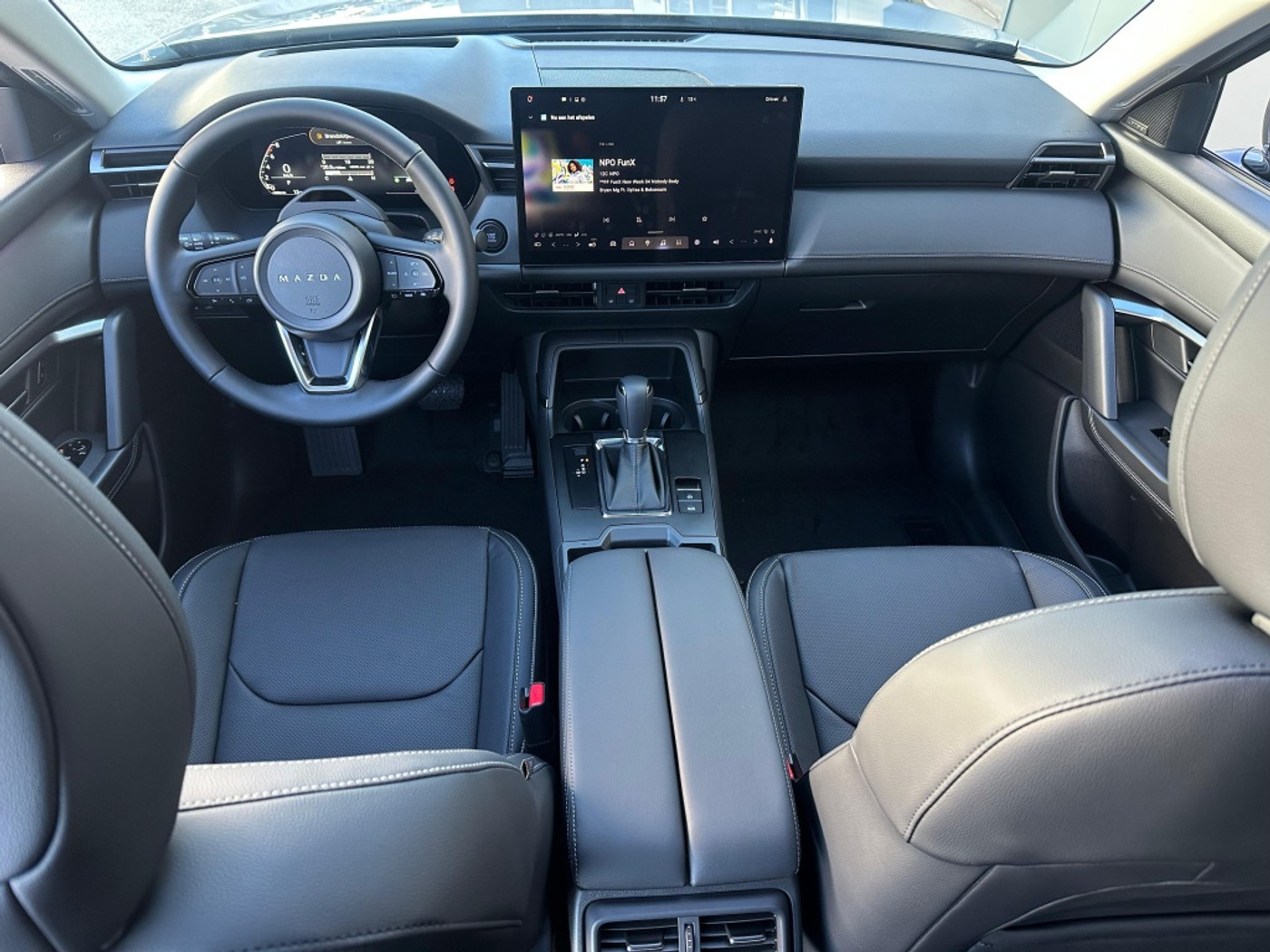 Foto van Mazda Mazda Cx-5