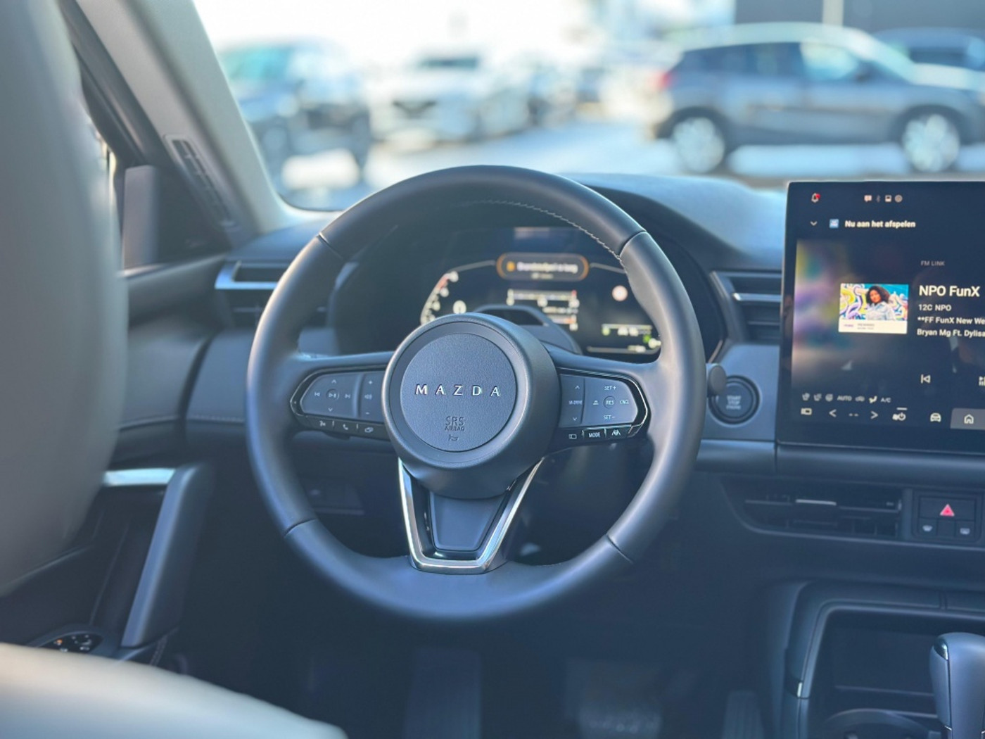 Foto van Mazda Mazda Cx-5
