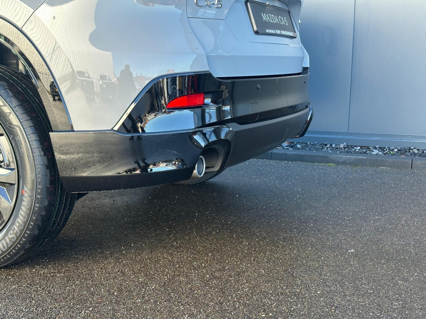 Foto van Mazda Mazda Cx-5