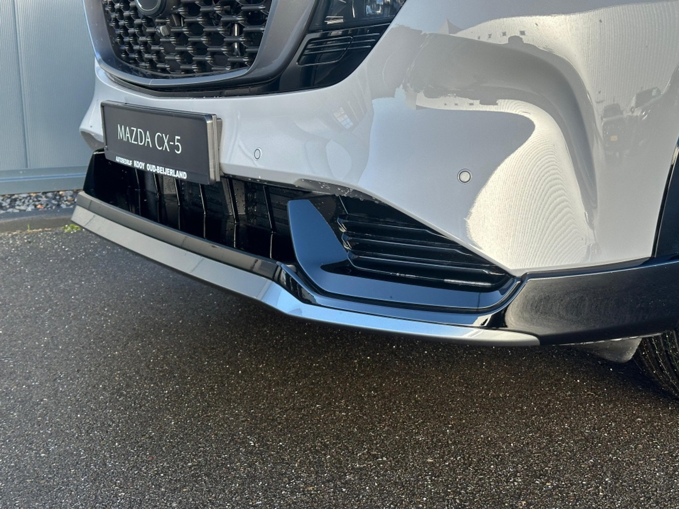Foto van Mazda Mazda Cx-5