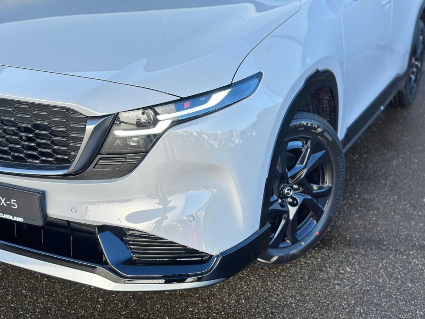 Foto van Mazda Mazda Cx-5
