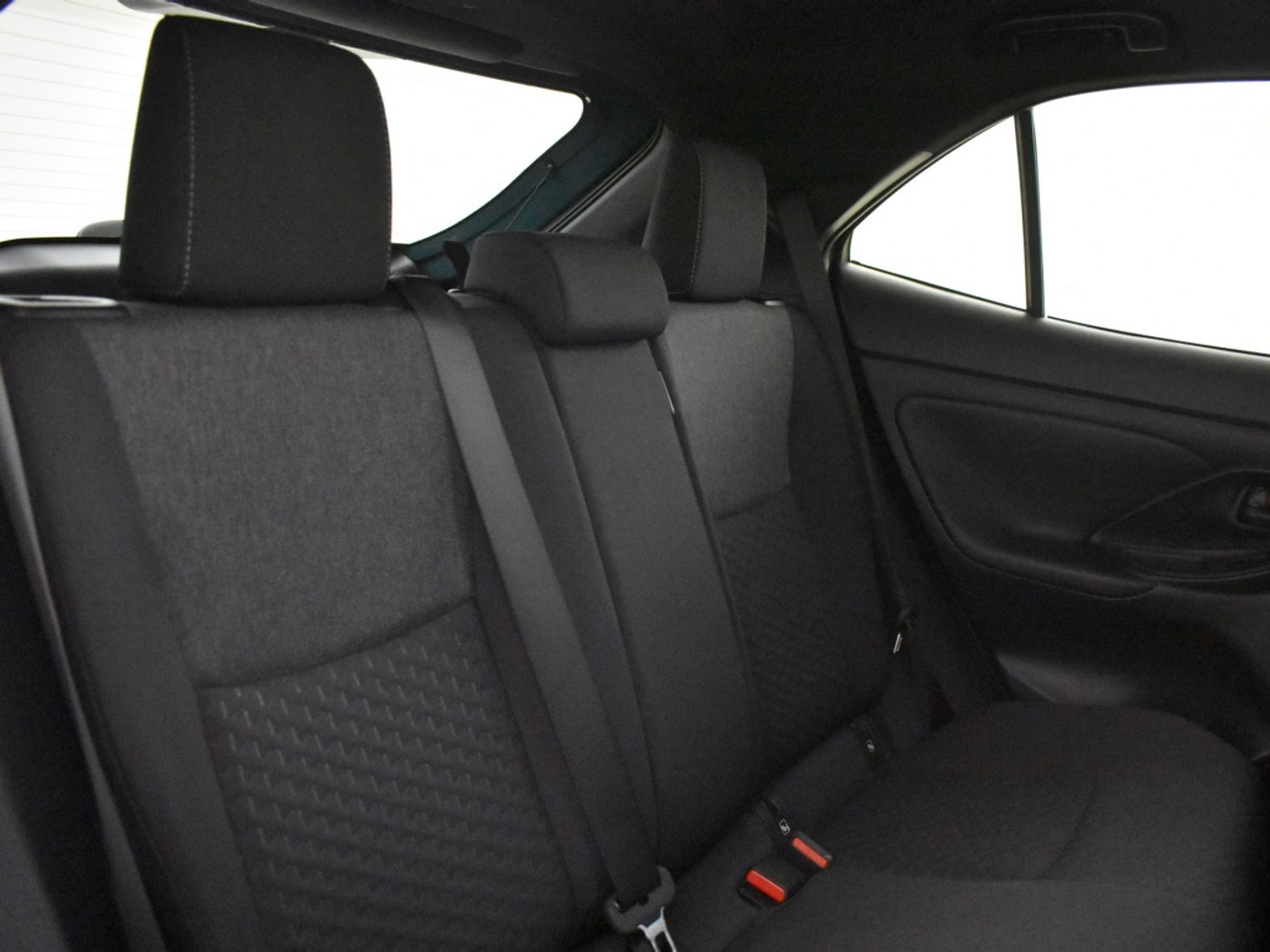 Foto van Toyota Toyota Yaris Cross