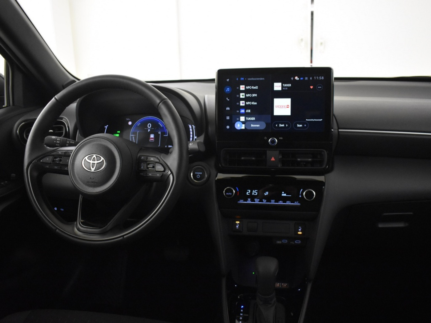 Foto van Toyota Toyota Yaris Cross