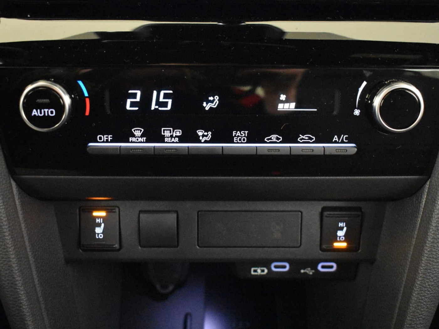 Foto van Toyota Toyota Yaris Cross