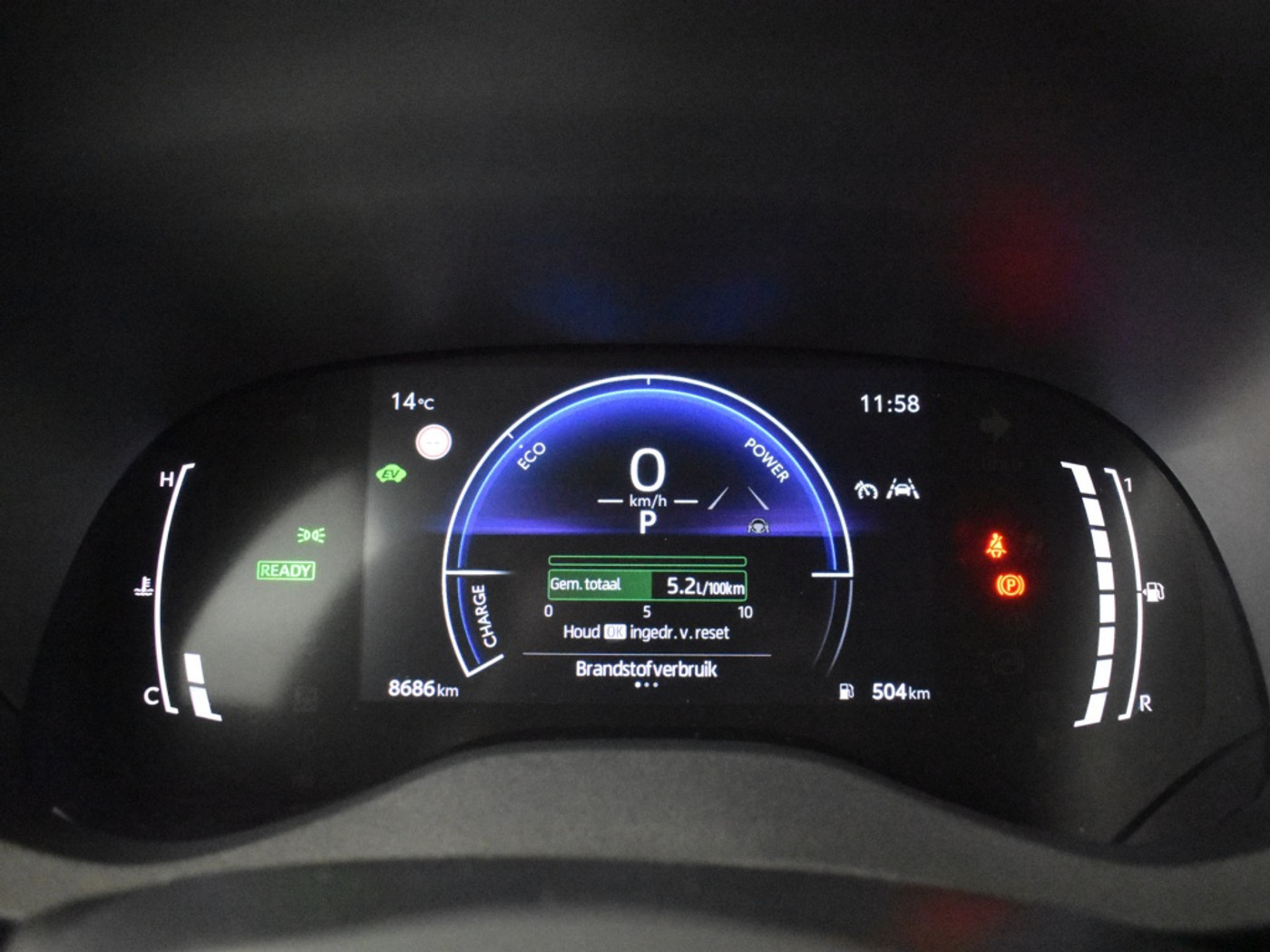 Foto van Toyota Toyota Yaris Cross