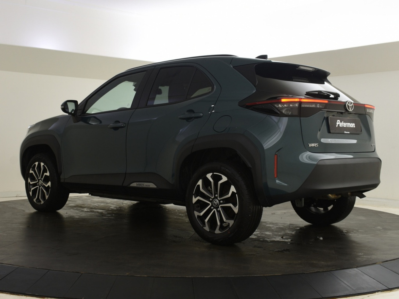 Foto van Toyota Toyota Yaris Cross
