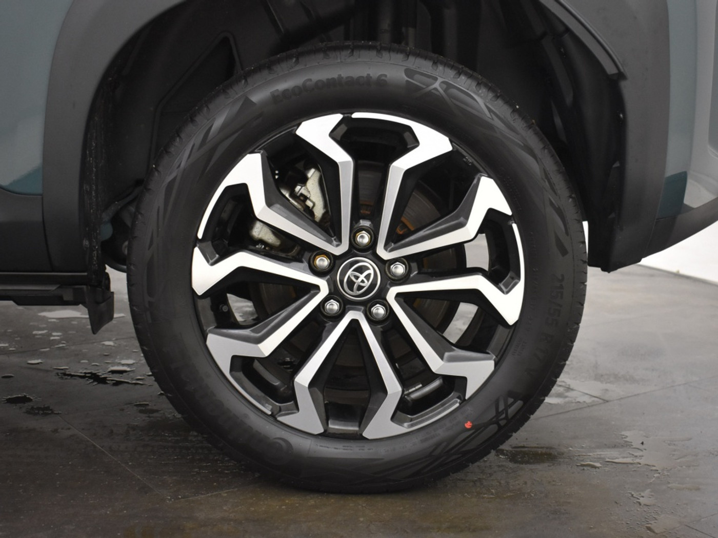 Foto van Toyota Toyota Yaris Cross