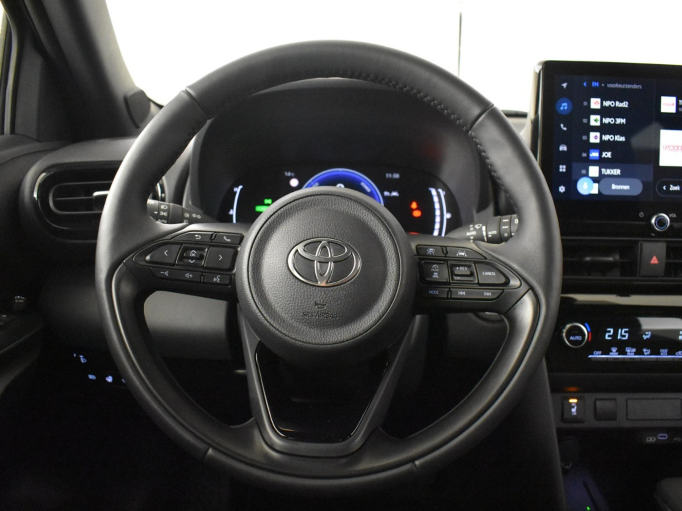 Foto van Toyota Toyota Yaris Cross