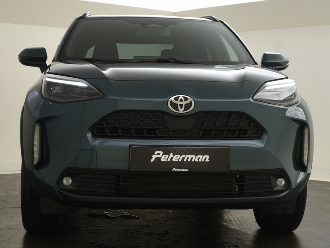 Foto van Toyota Toyota Yaris Cross