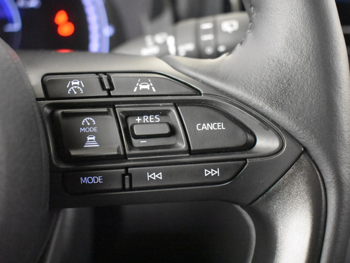 Foto van Toyota Toyota Yaris Cross