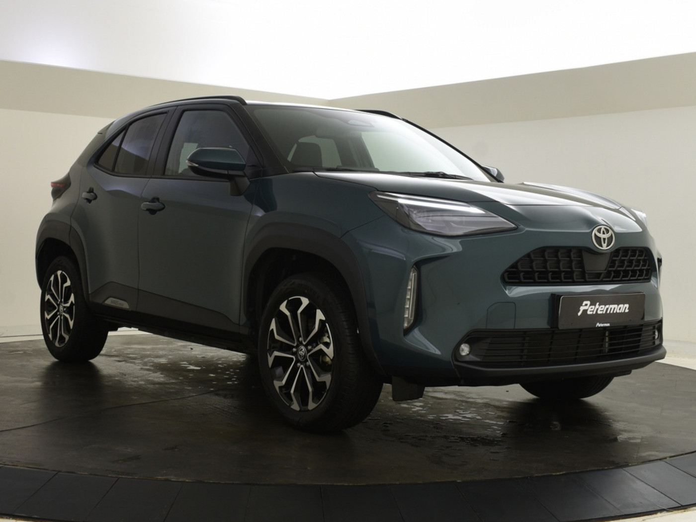 Foto van Toyota Toyota Yaris Cross