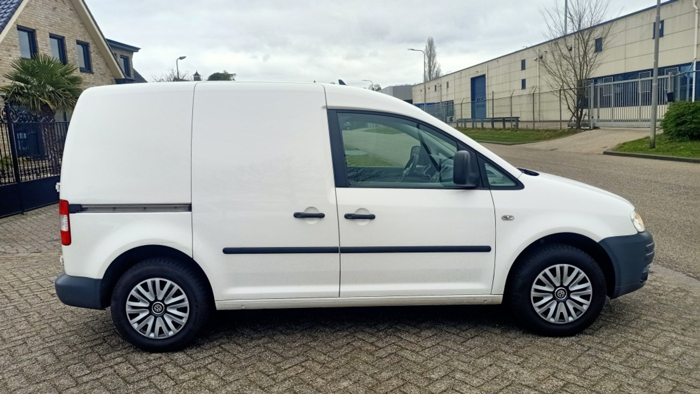 Foto van Volkswagen Caddy