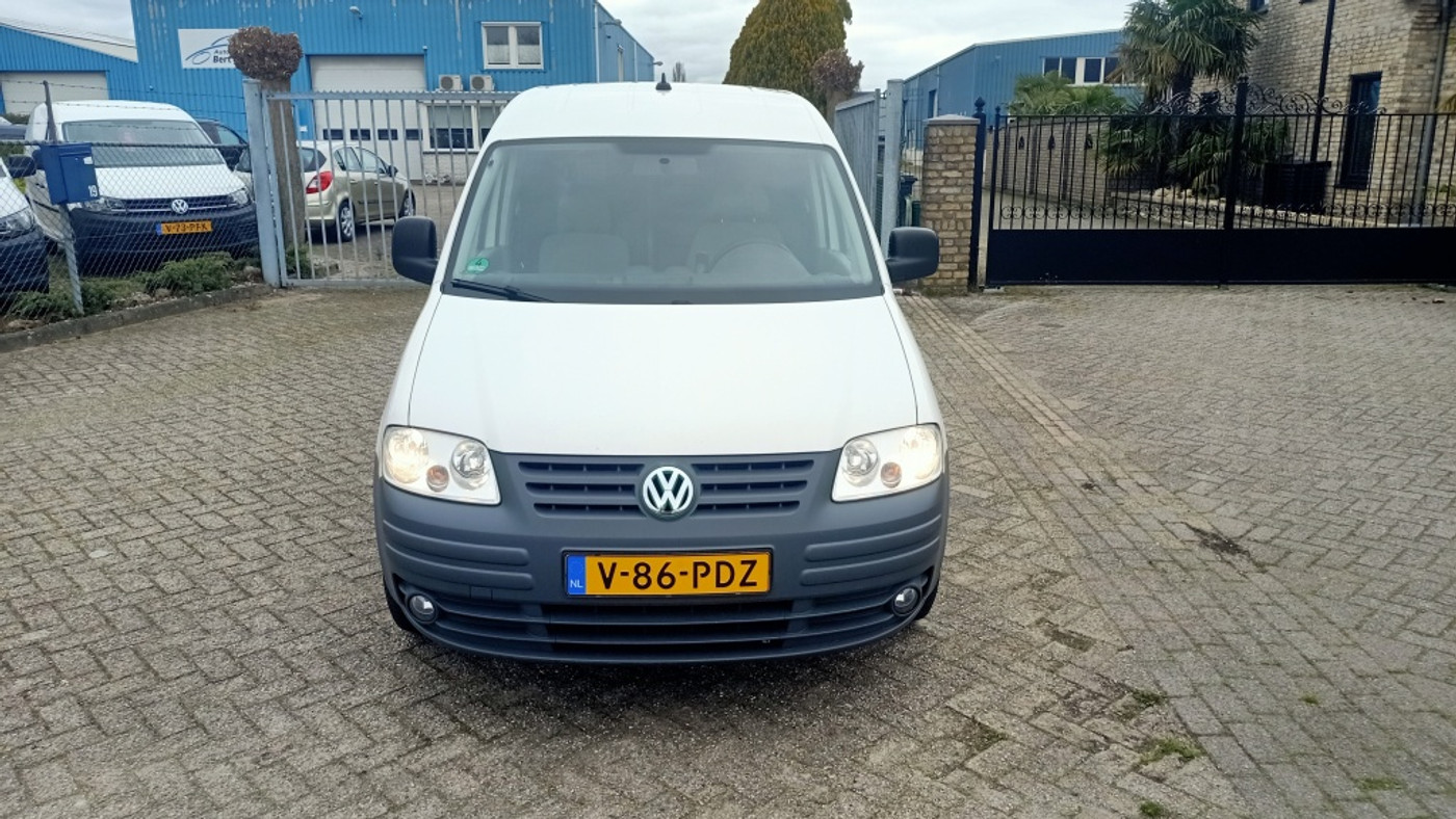 Foto van Volkswagen Caddy