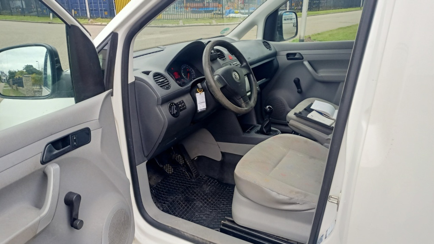 Foto van Volkswagen Caddy