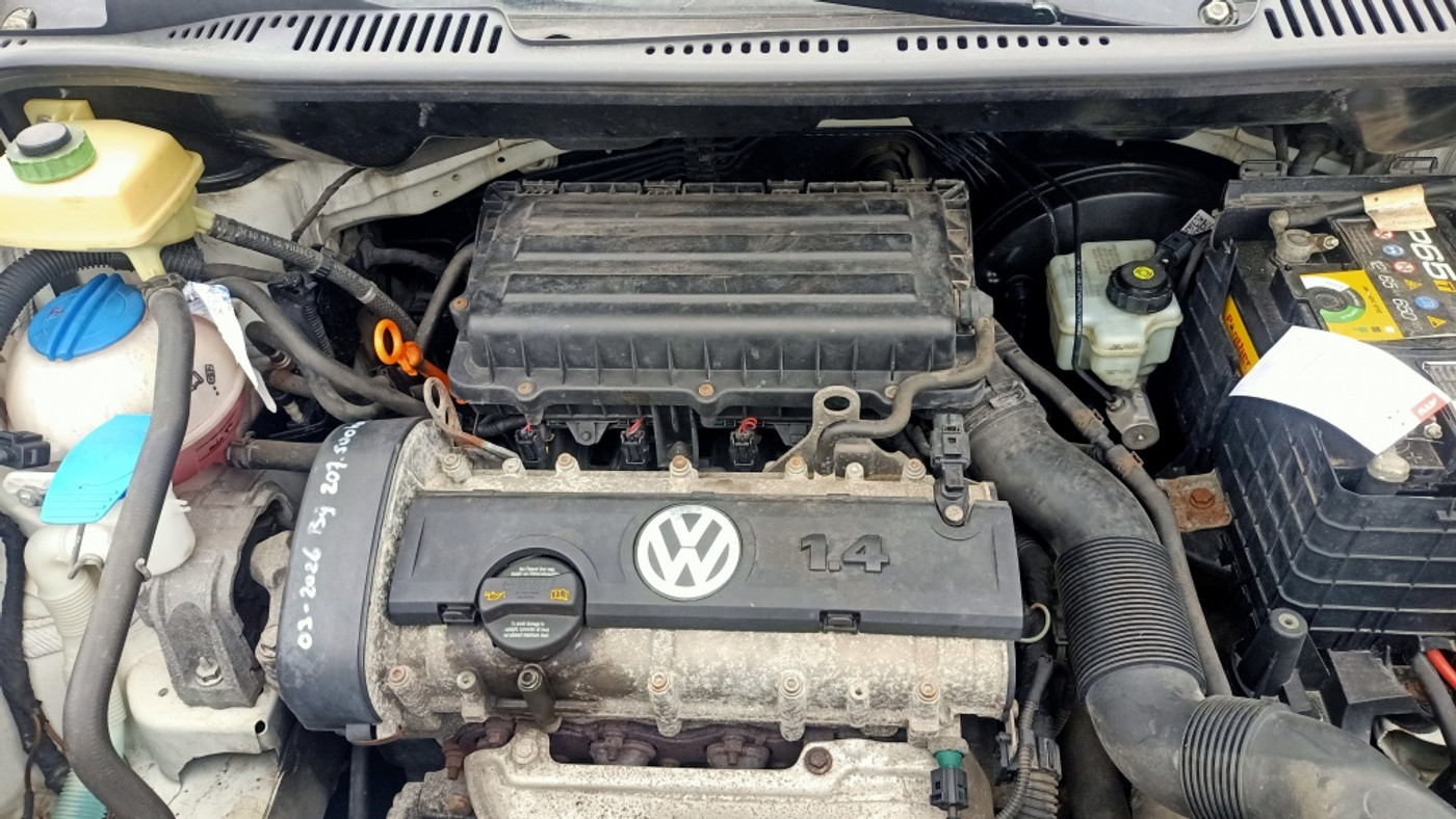 Foto van Volkswagen Caddy