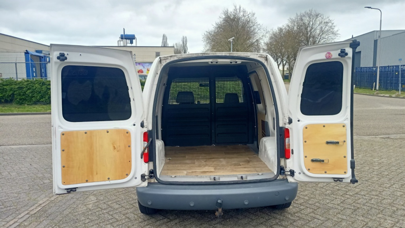 Foto van Volkswagen Caddy