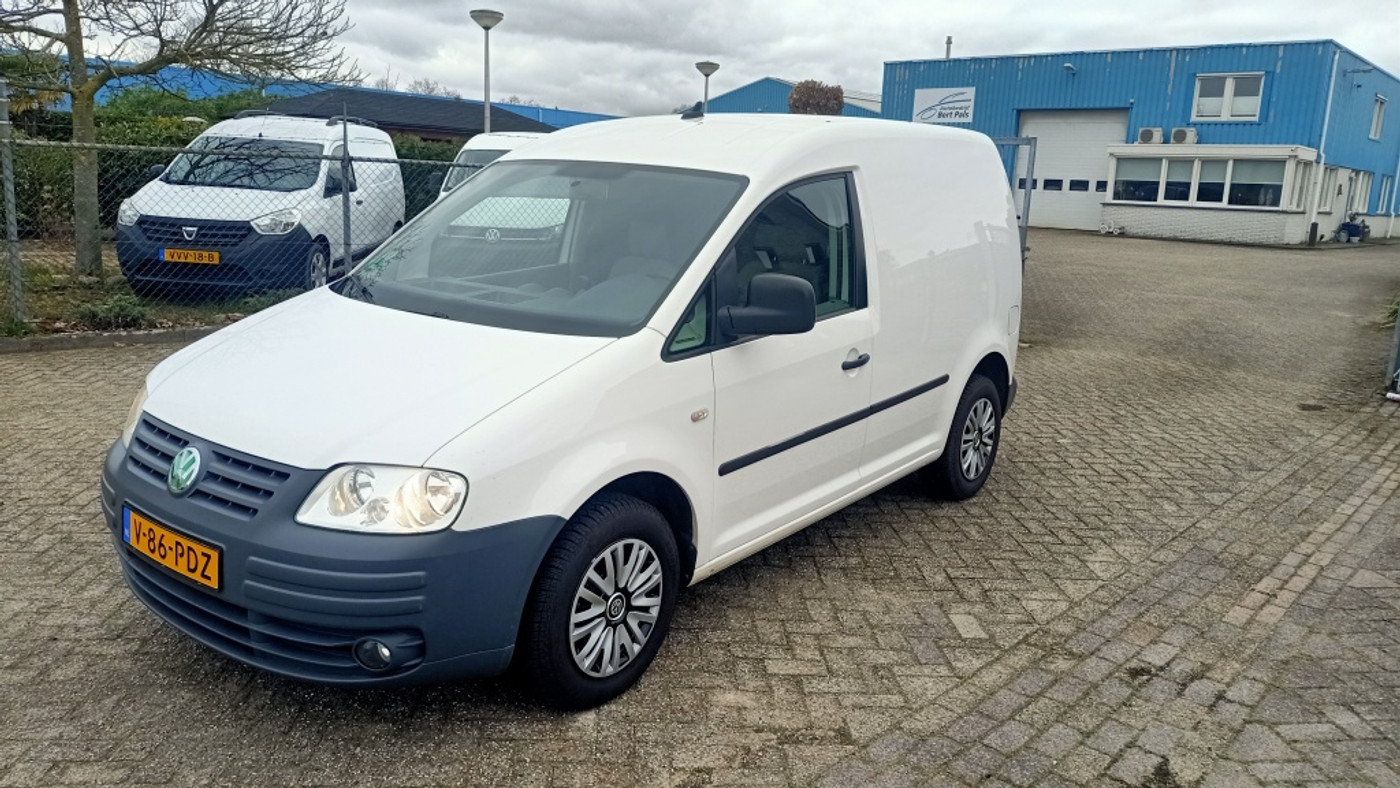 Foto van Volkswagen Caddy
