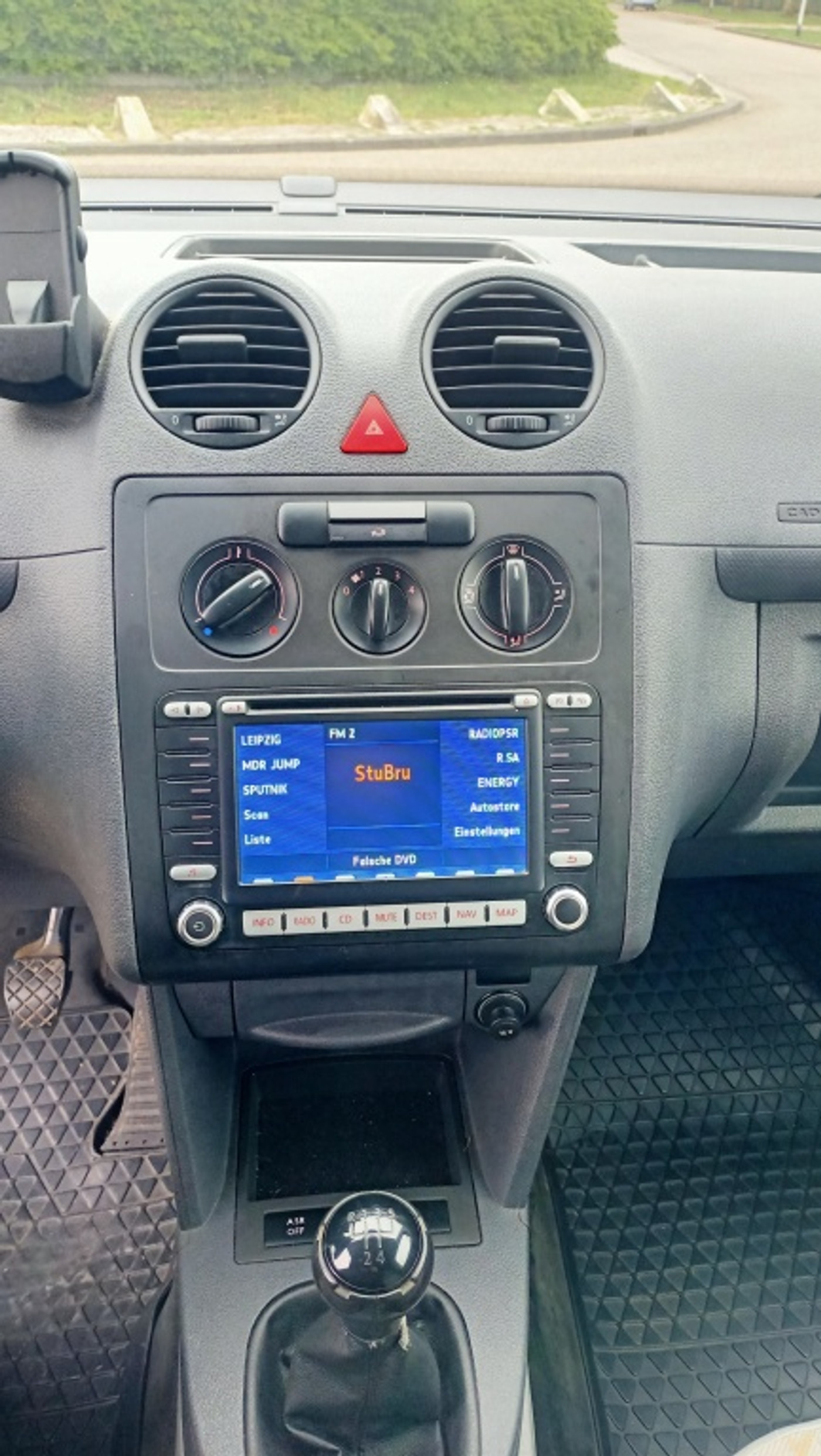 Foto van Volkswagen Caddy