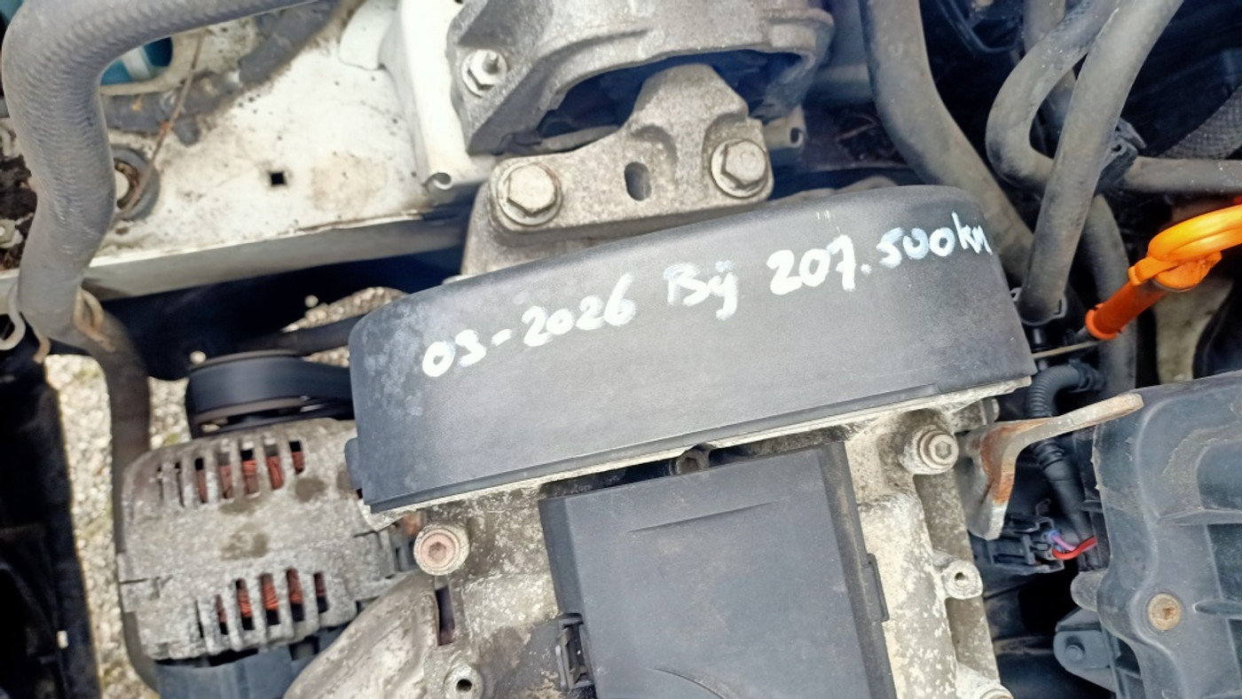 Foto van Volkswagen Caddy