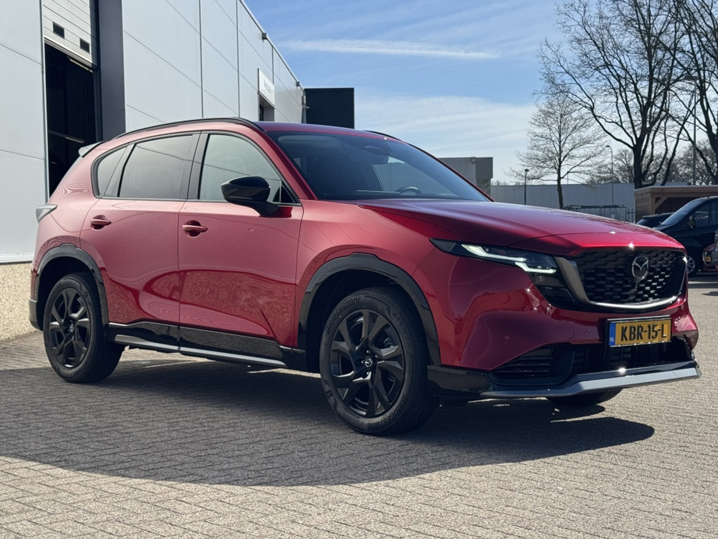 Foto van Mazda Mazda Cx-5