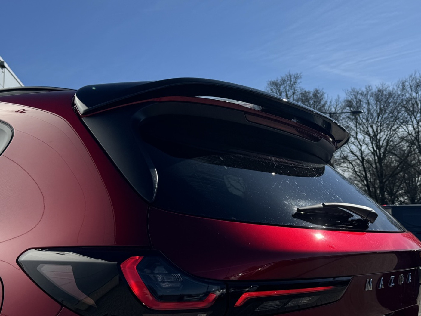 Foto van Mazda Mazda Cx-5