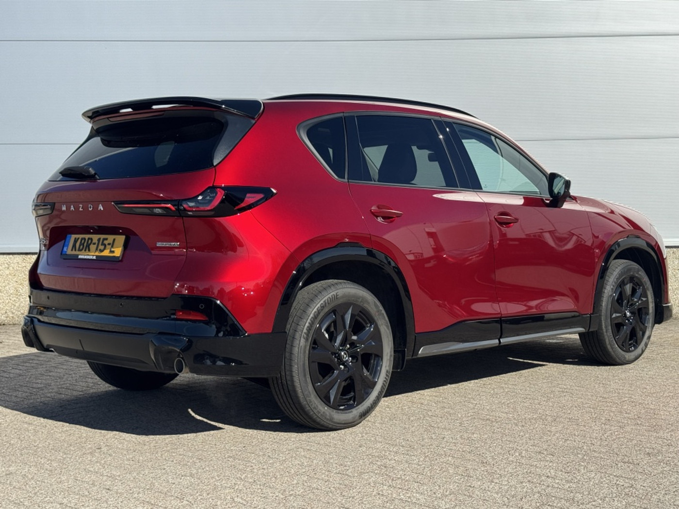 Foto van Mazda Mazda Cx-5