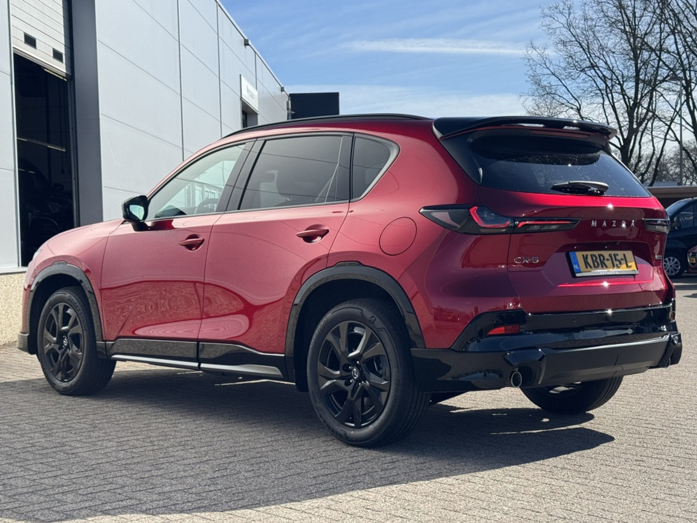 Foto van Mazda Mazda Cx-5