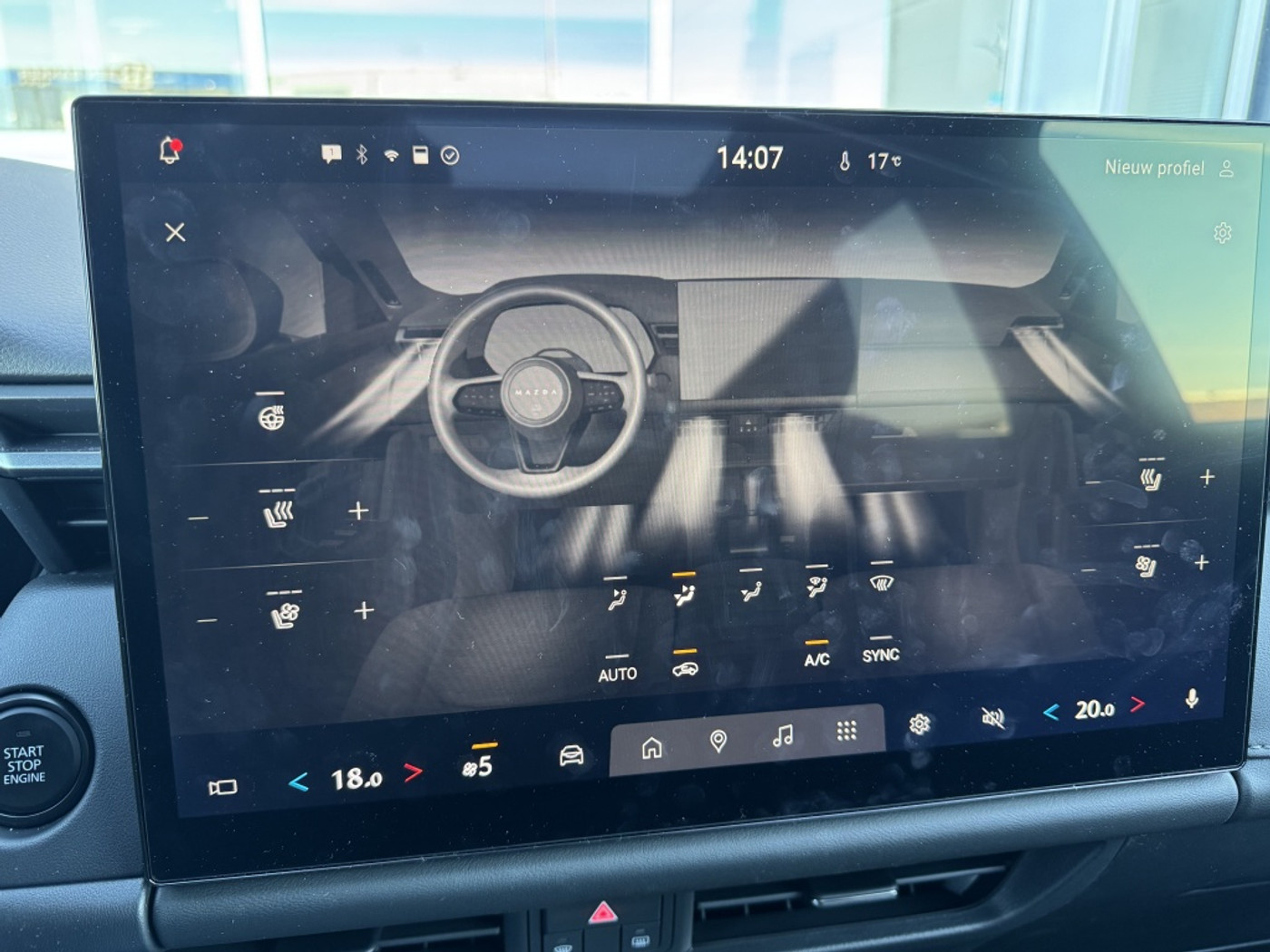 Foto van Mazda Mazda Cx-5