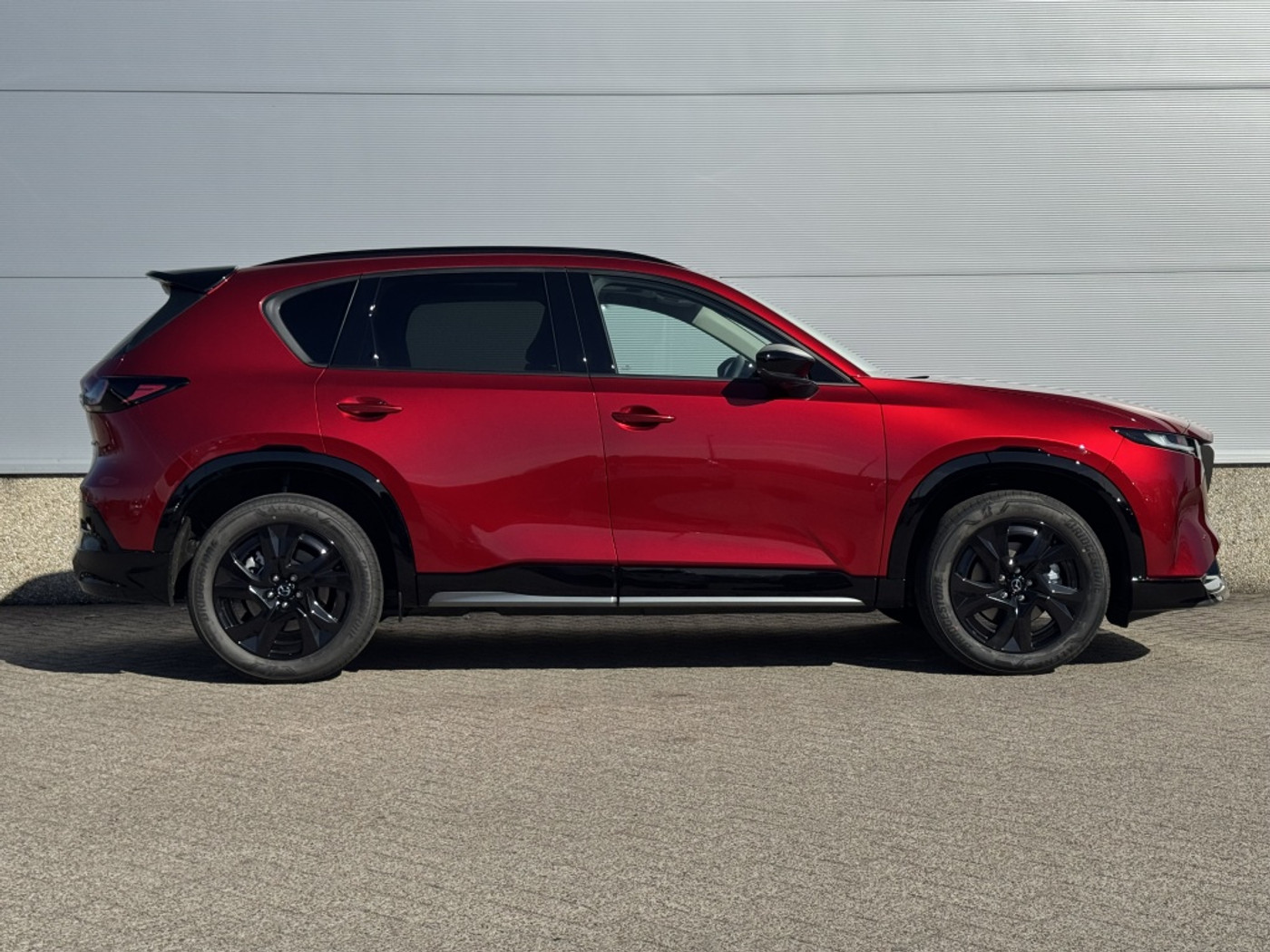 Foto van Mazda Mazda Cx-5