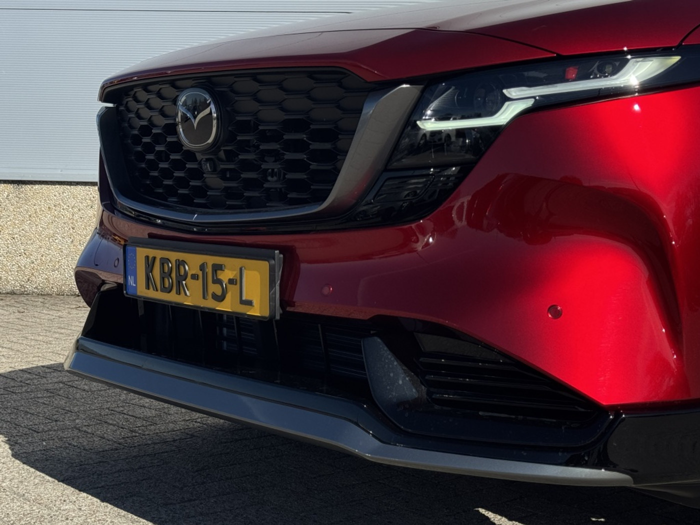 Foto van Mazda Mazda Cx-5