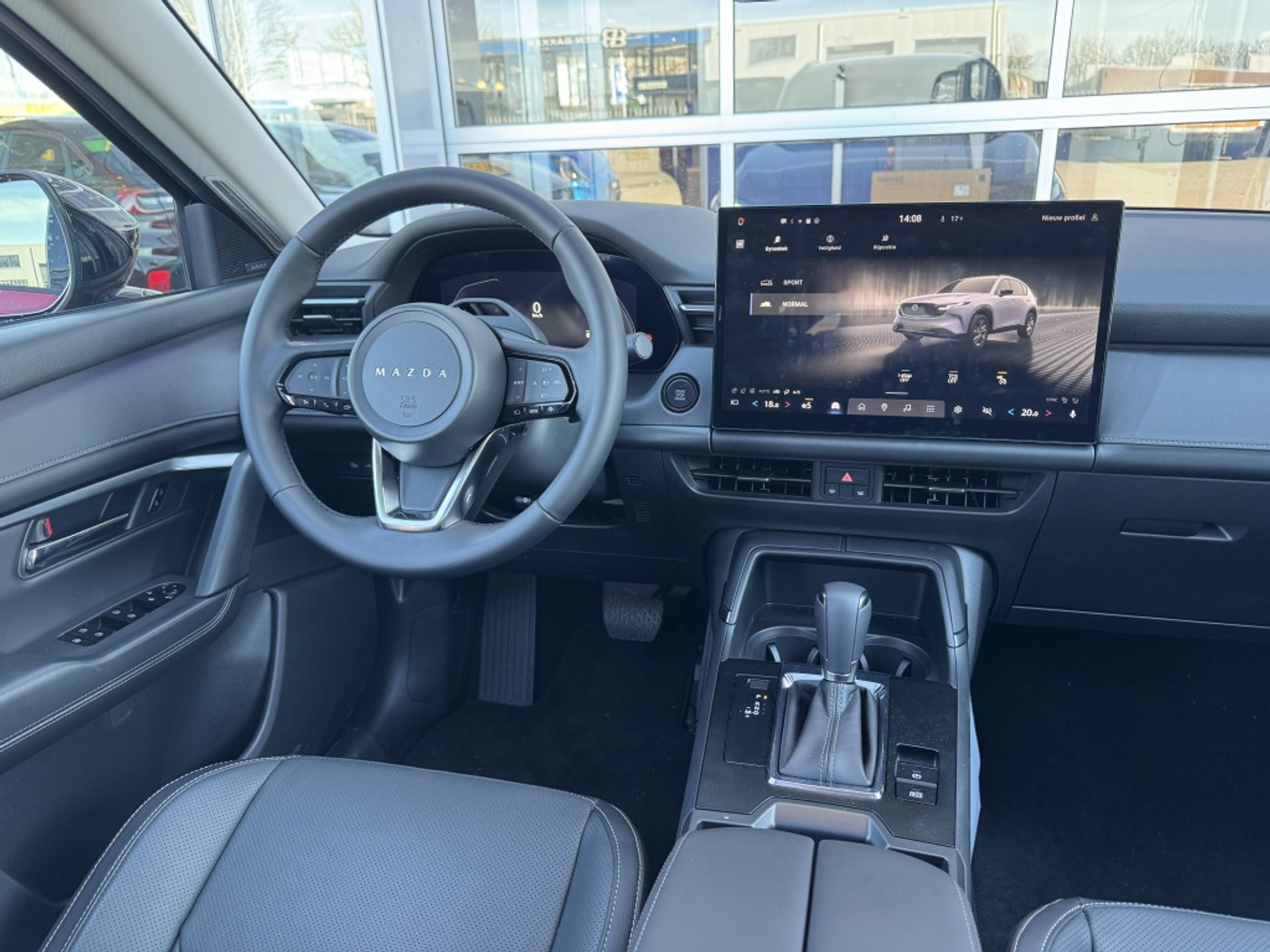 Foto van Mazda Mazda Cx-5