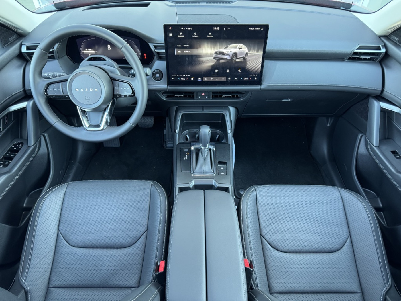 Foto van Mazda Mazda Cx-5