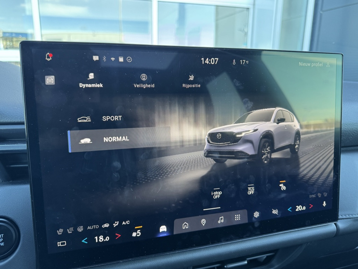 Foto van Mazda Mazda Cx-5