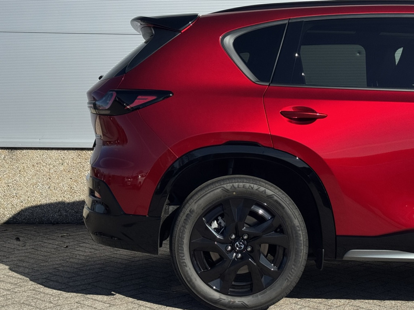 Foto van Mazda Mazda Cx-5