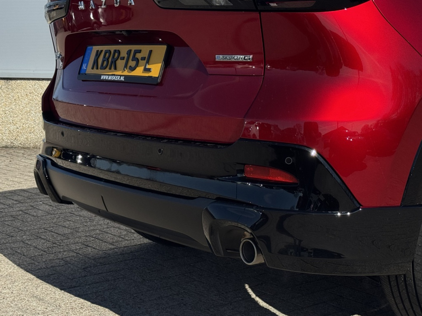 Foto van Mazda Mazda Cx-5