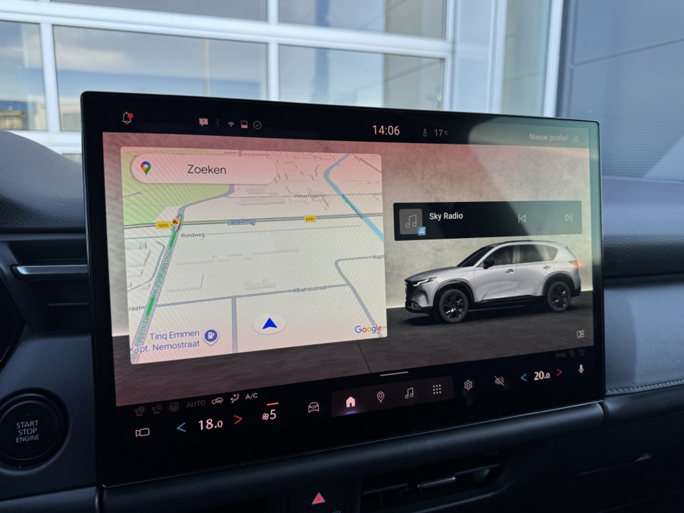 Foto van Mazda Mazda Cx-5