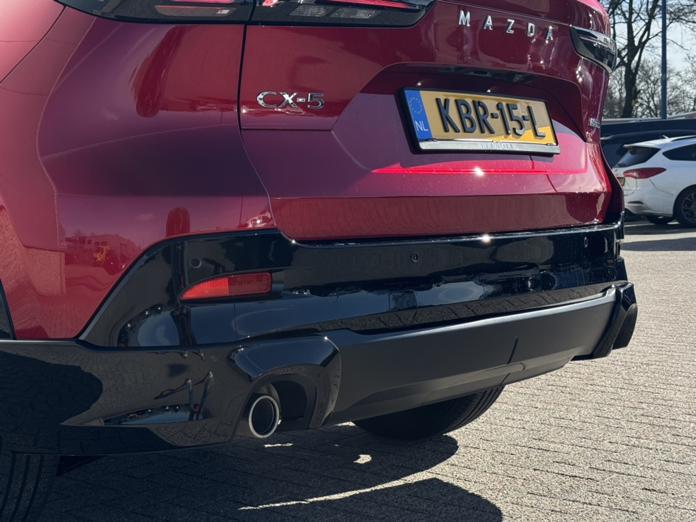 Foto van Mazda Mazda Cx-5