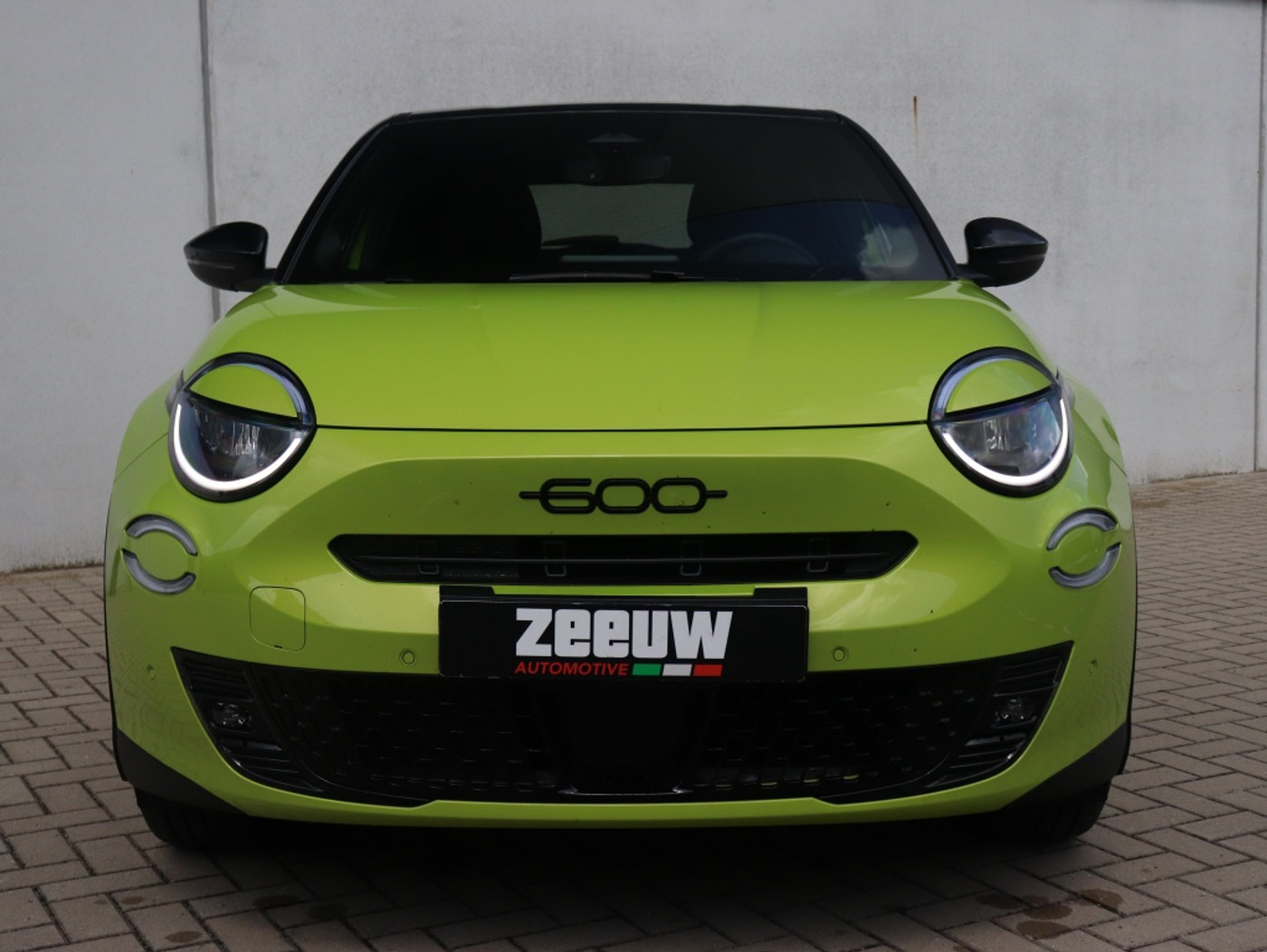 Foto van Fiat 600