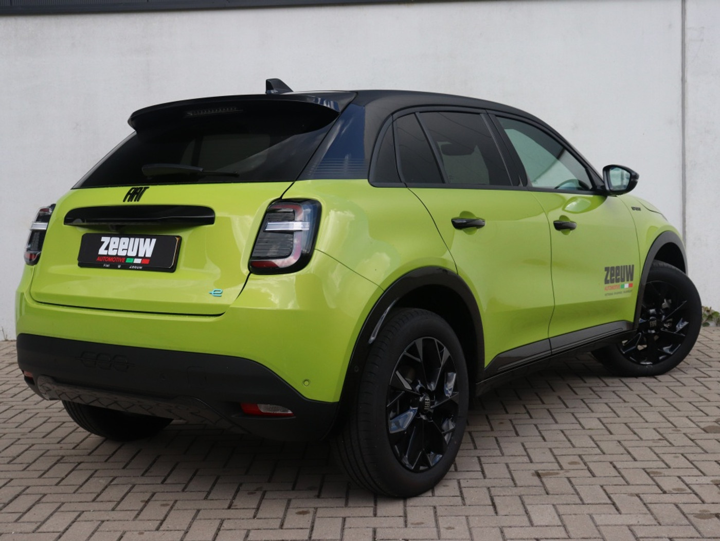Foto van Fiat 600