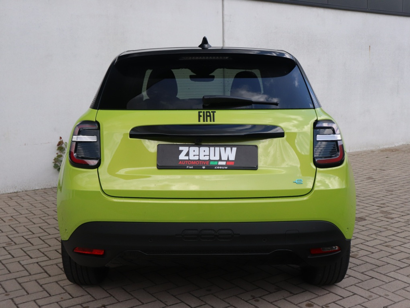 Foto van Fiat 600